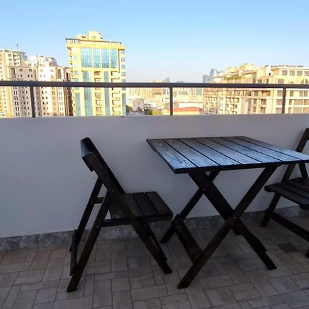 Leyla Apartments 2 บากู ภายนอก รูปภาพ