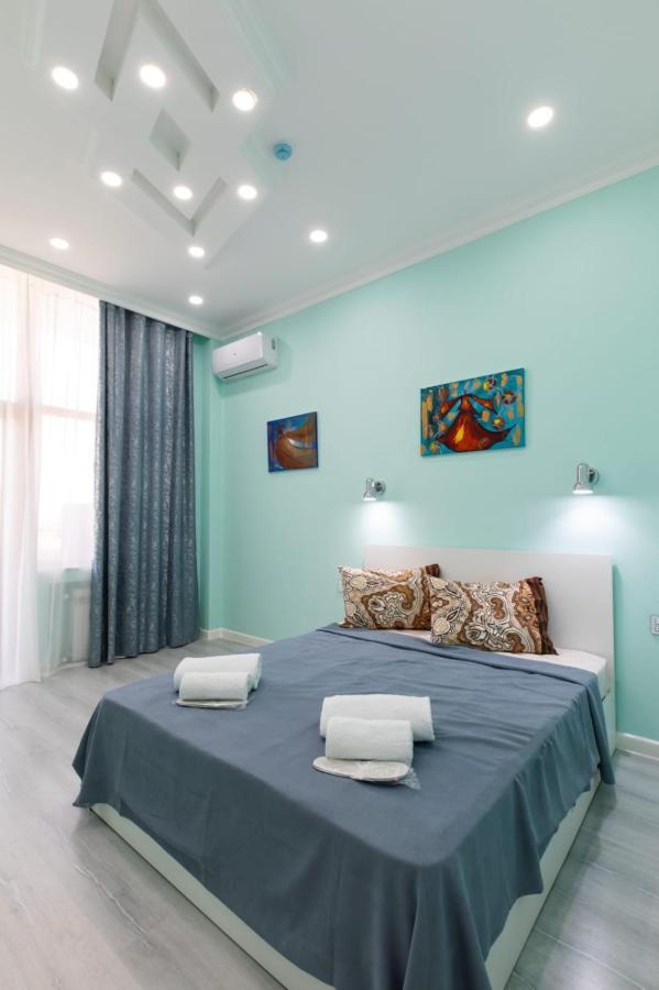 Leyla Apartments 2 บากู ภายนอก รูปภาพ