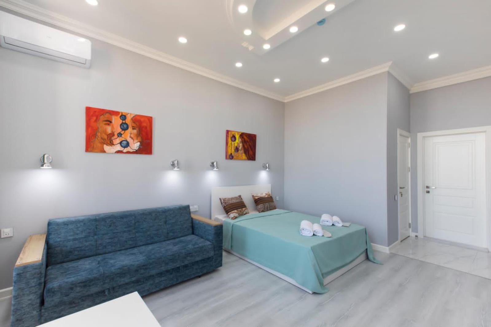Leyla Apartments 2 บากู ภายนอก รูปภาพ