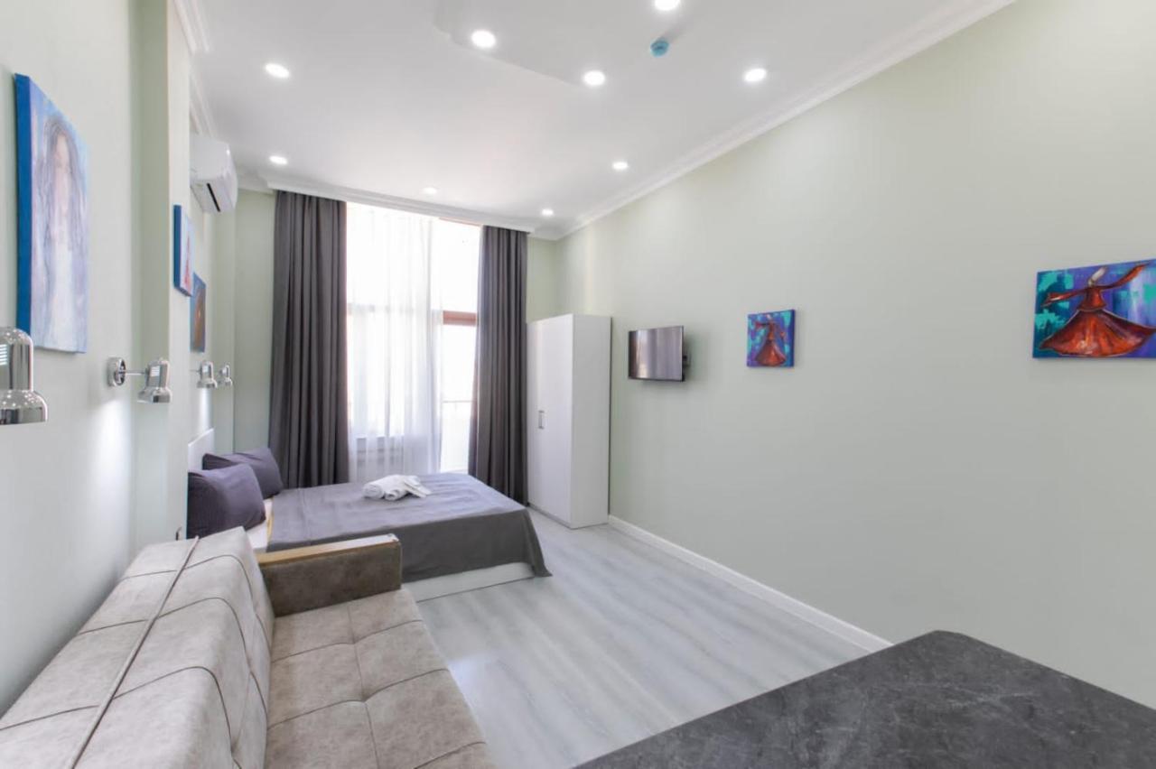 Leyla Apartments 2 บากู ภายนอก รูปภาพ