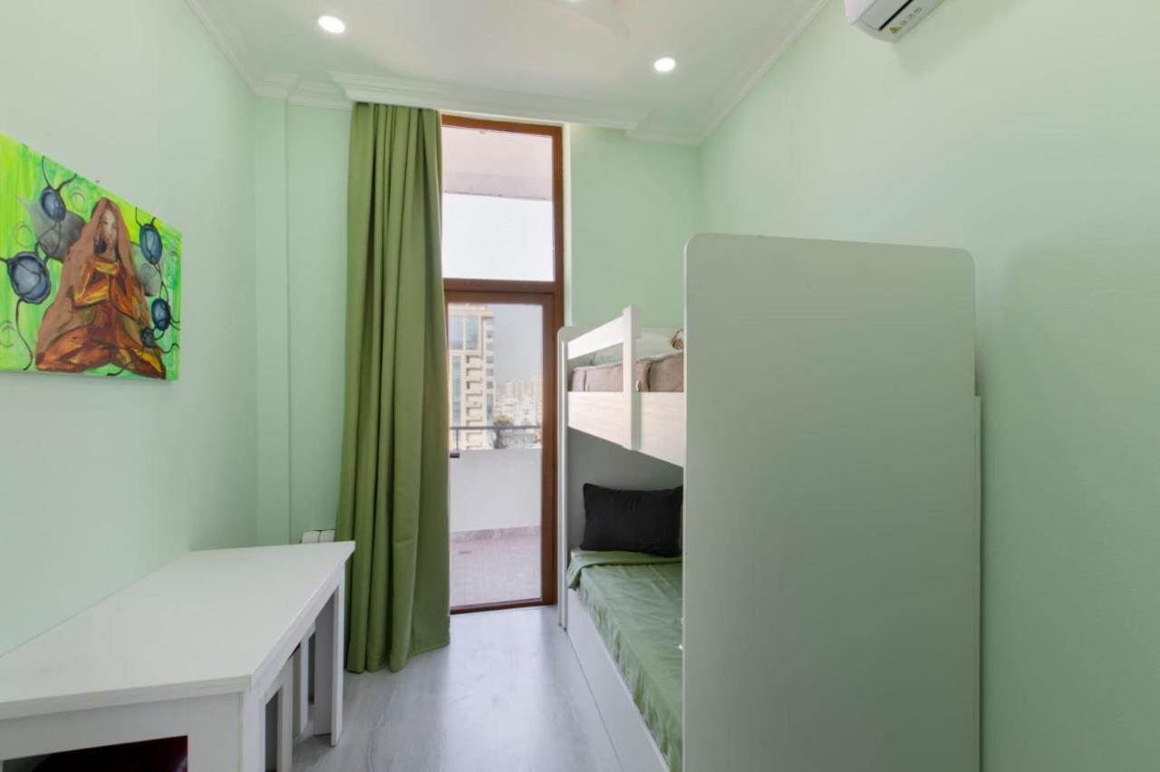 Leyla Apartments 2 บากู ภายนอก รูปภาพ