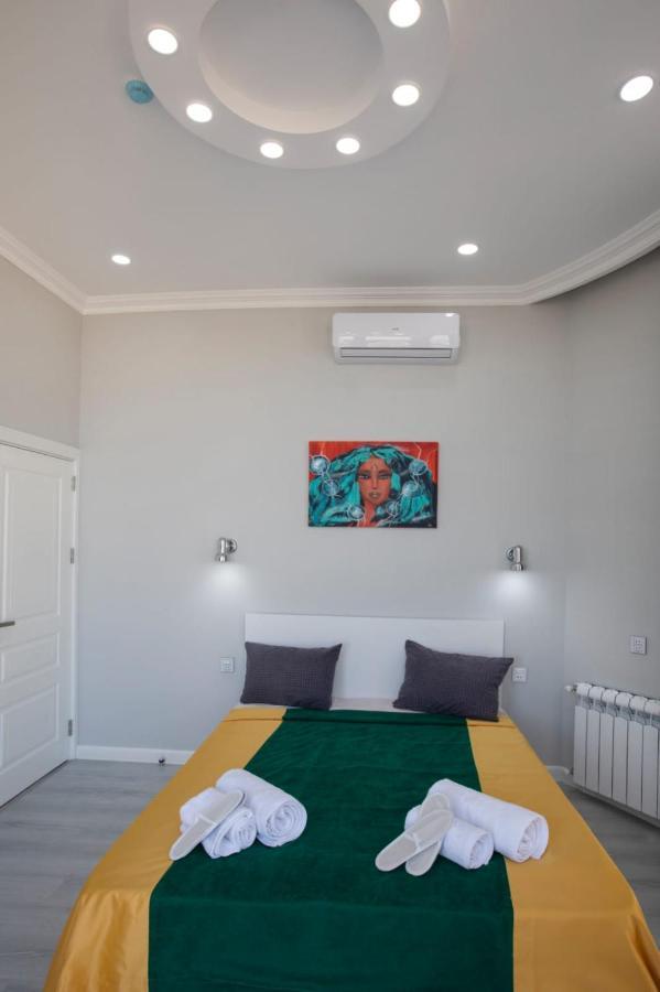 Leyla Apartments 2 บากู ภายนอก รูปภาพ