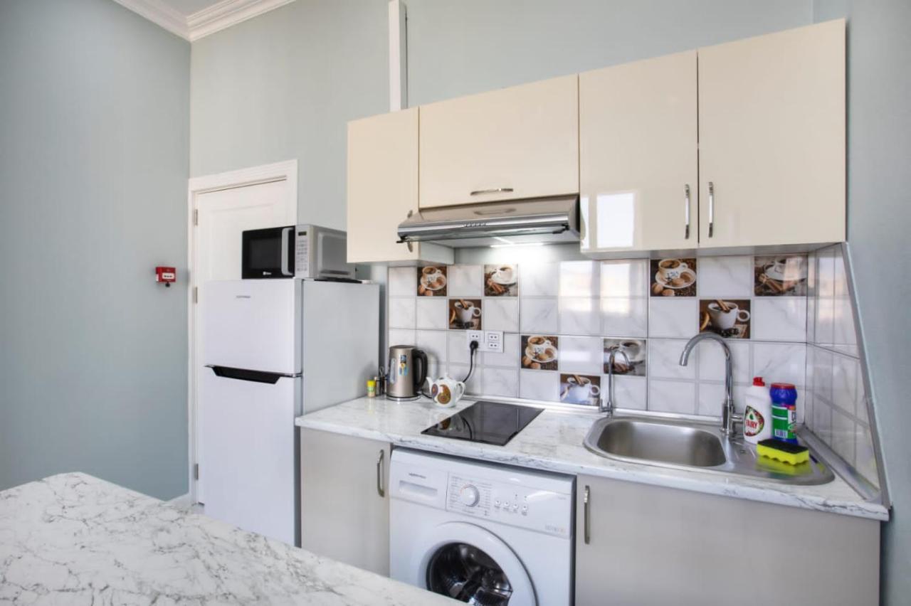 Leyla Apartments 2 บากู ภายนอก รูปภาพ