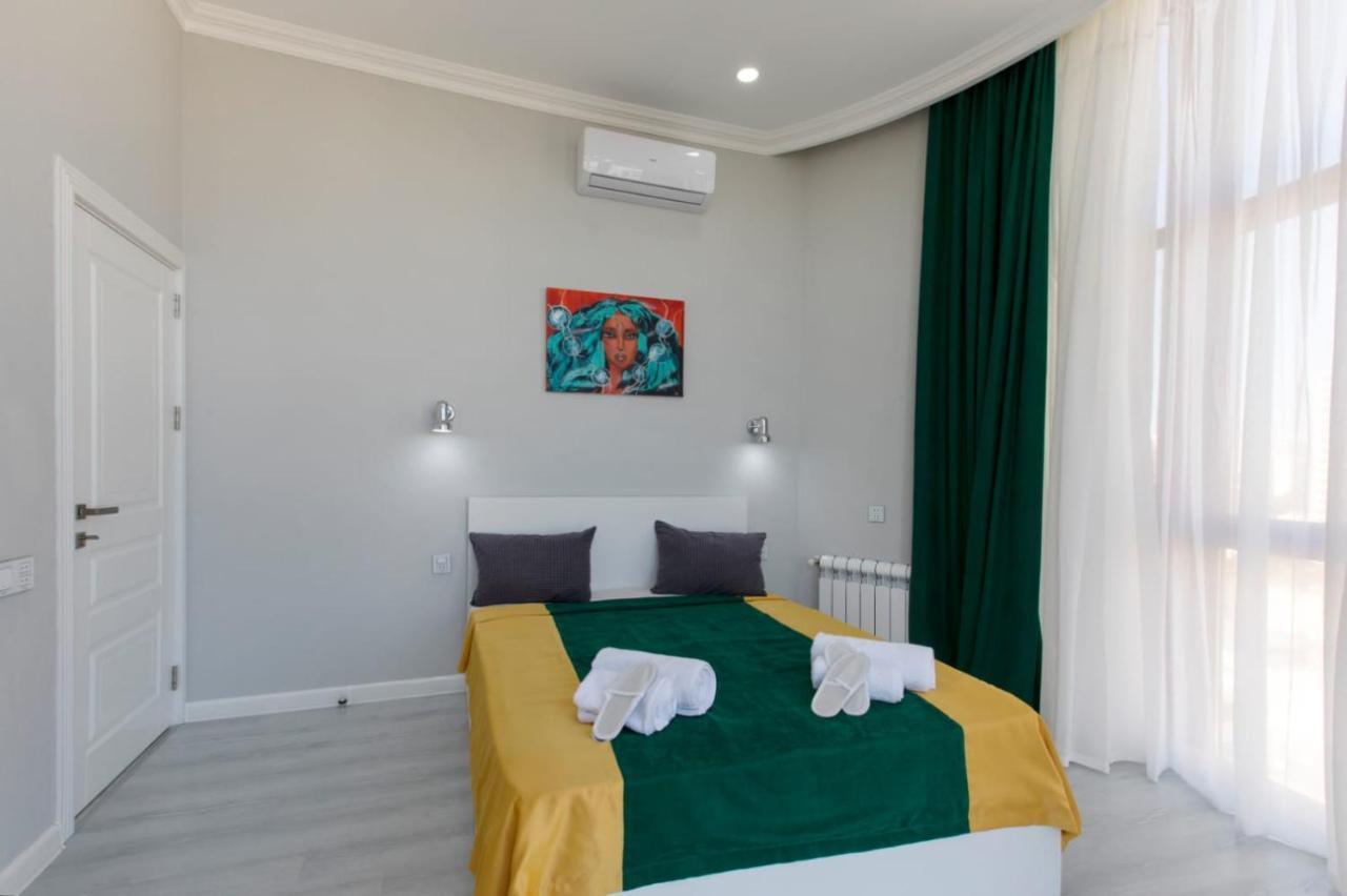 Leyla Apartments 2 บากู ภายนอก รูปภาพ