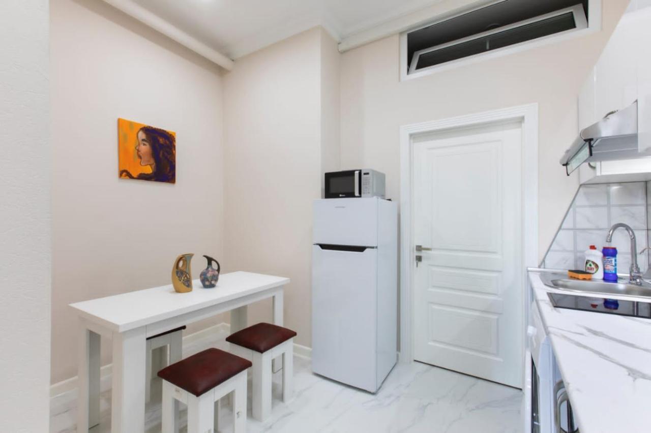 Leyla Apartments 2 บากู ภายนอก รูปภาพ