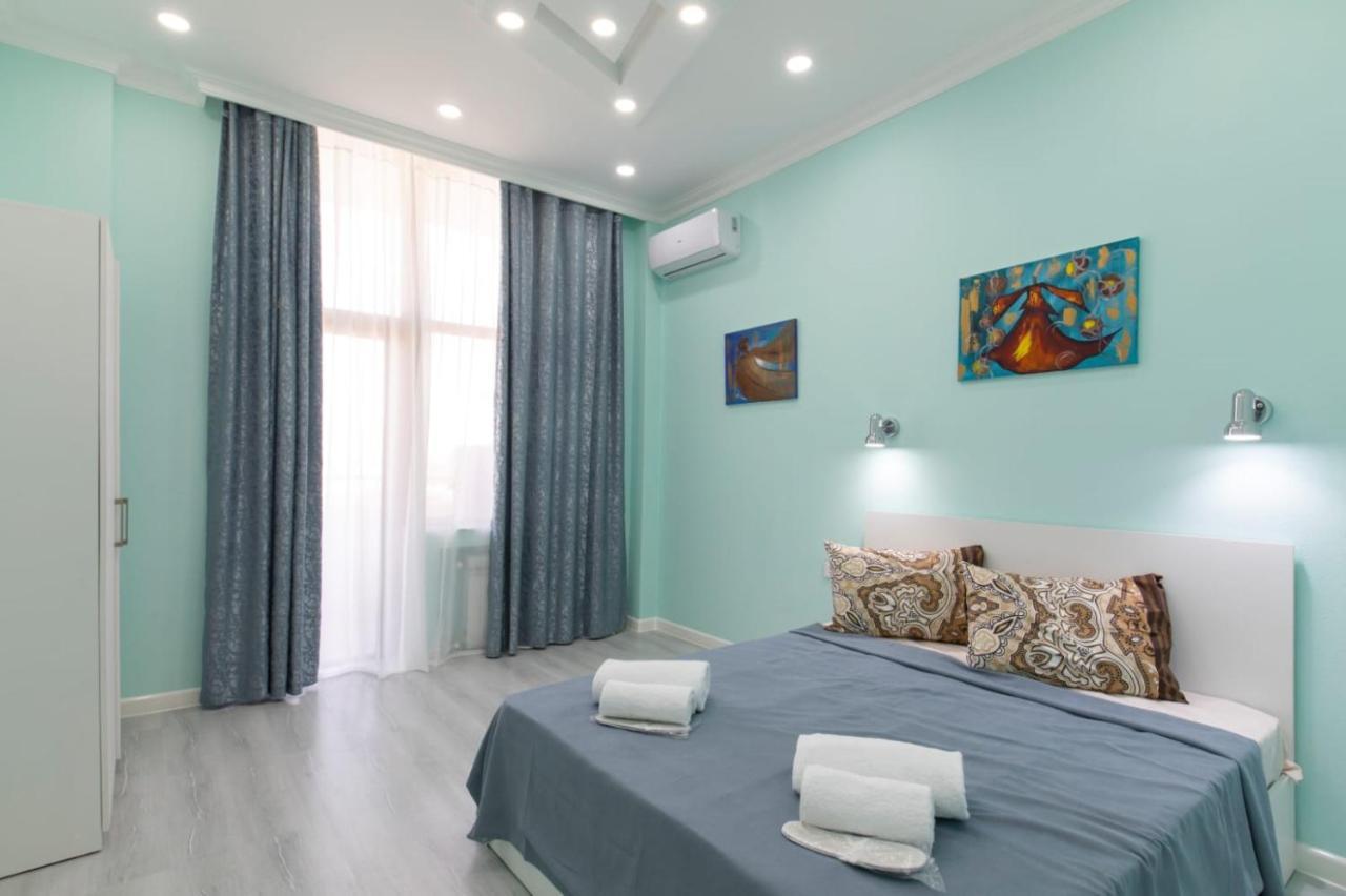 Leyla Apartments 2 บากู ภายนอก รูปภาพ