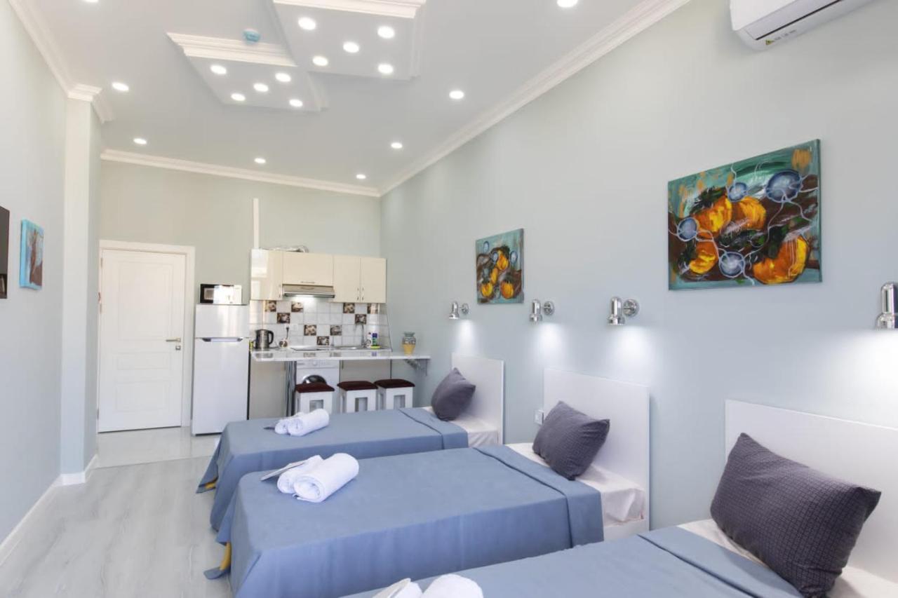 Leyla Apartments 2 บากู ภายนอก รูปภาพ