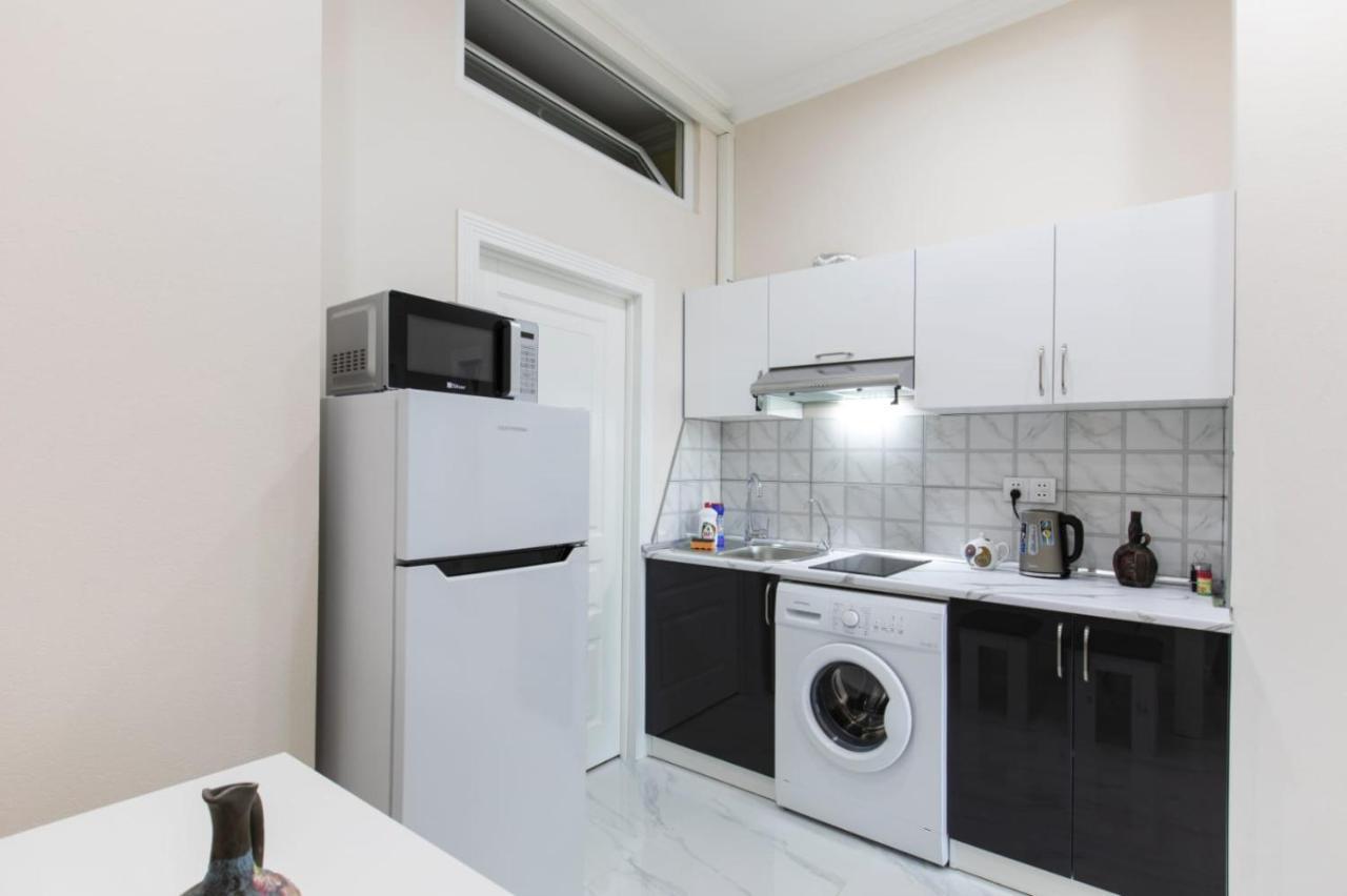 Leyla Apartments 2 บากู ภายนอก รูปภาพ