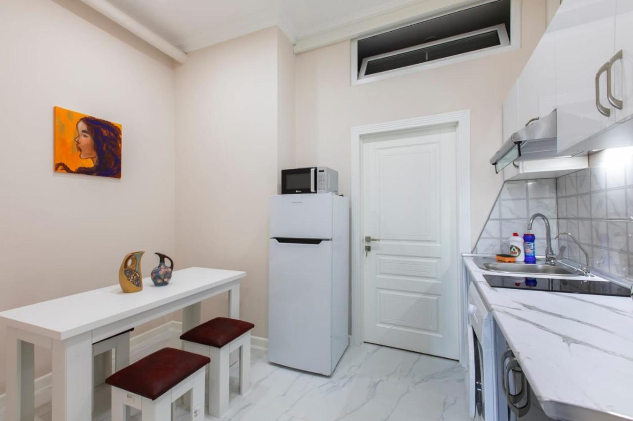 Leyla Apartments 2 บากู ภายนอก รูปภาพ