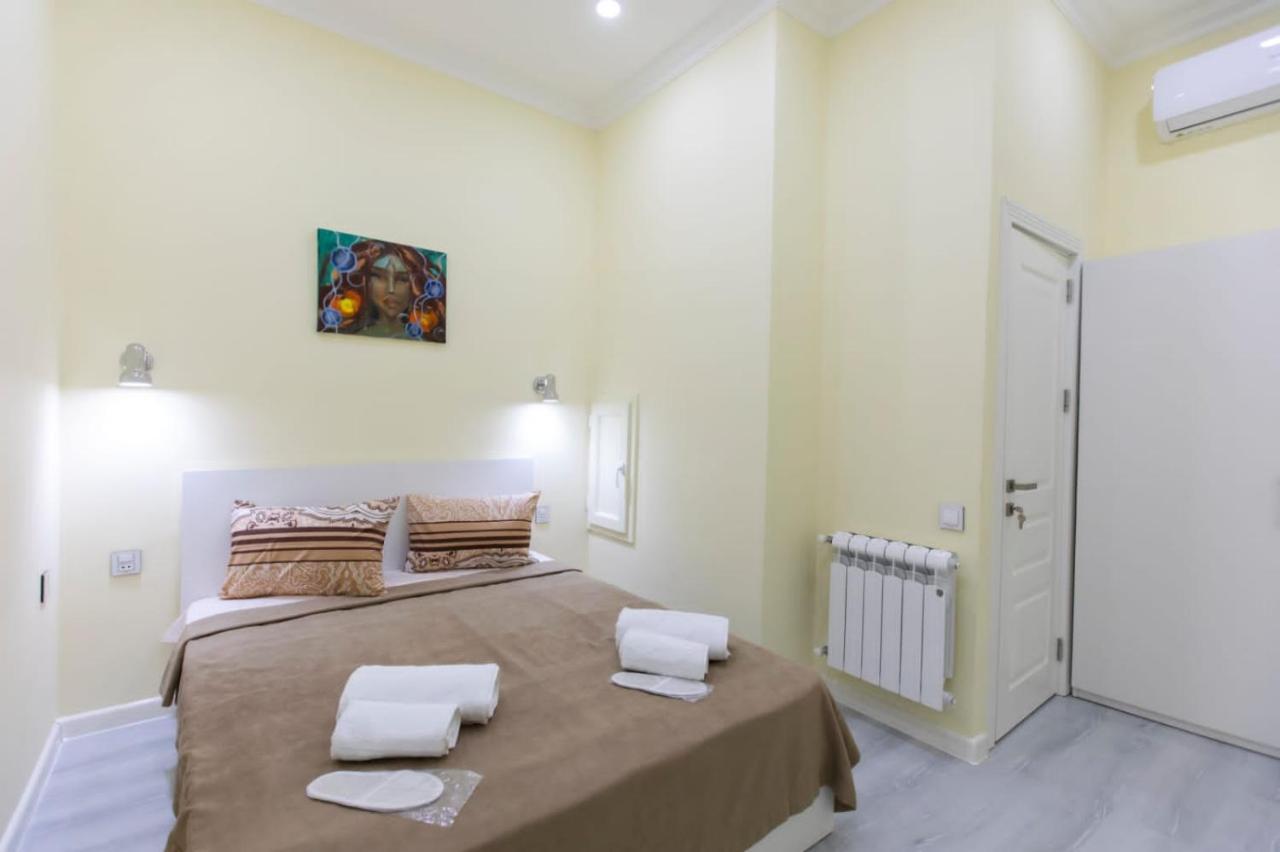 Leyla Apartments 2 บากู ภายนอก รูปภาพ