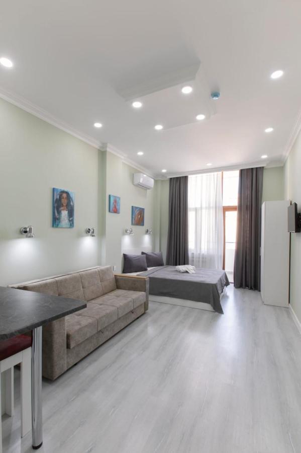 Leyla Apartments 2 บากู ภายนอก รูปภาพ