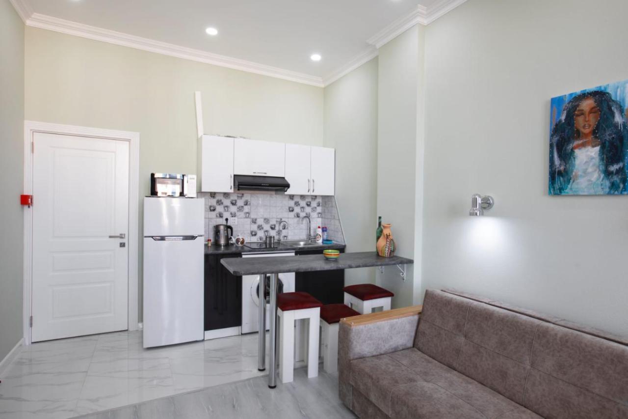 Leyla Apartments 2 บากู ภายนอก รูปภาพ