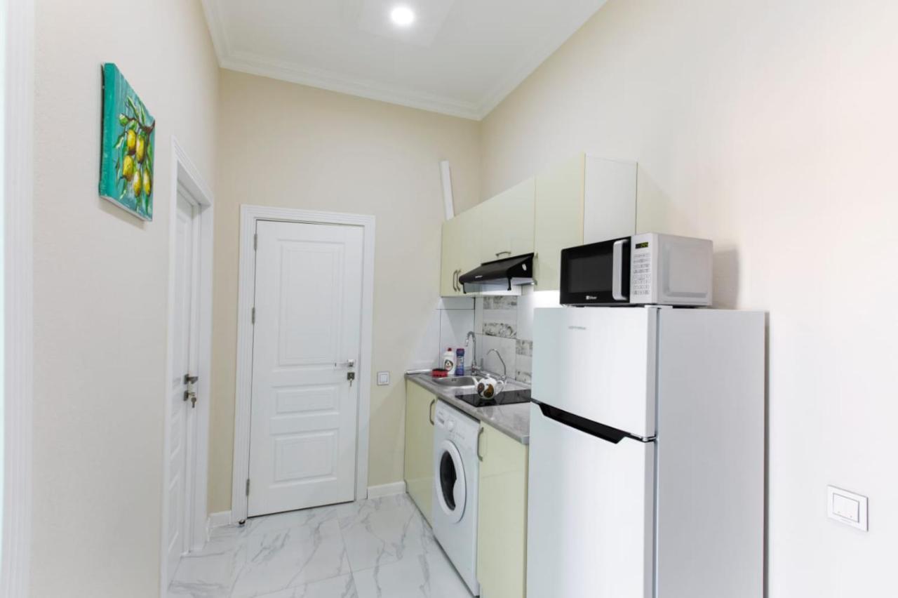 Leyla Apartments 2 บากู ภายนอก รูปภาพ