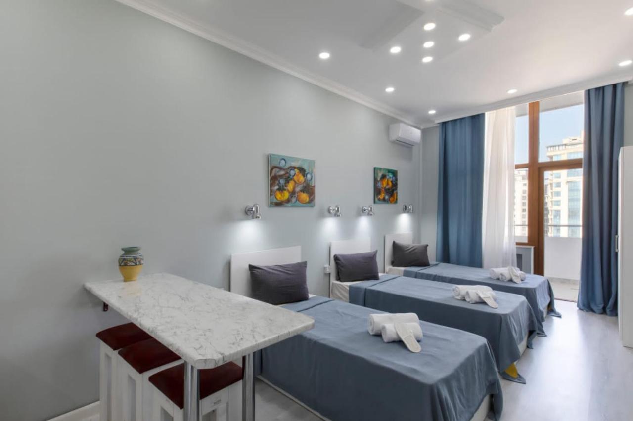 Leyla Apartments 2 บากู ภายนอก รูปภาพ