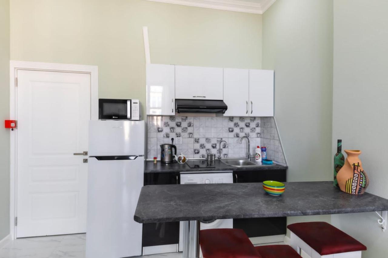 Leyla Apartments 2 บากู ภายนอก รูปภาพ