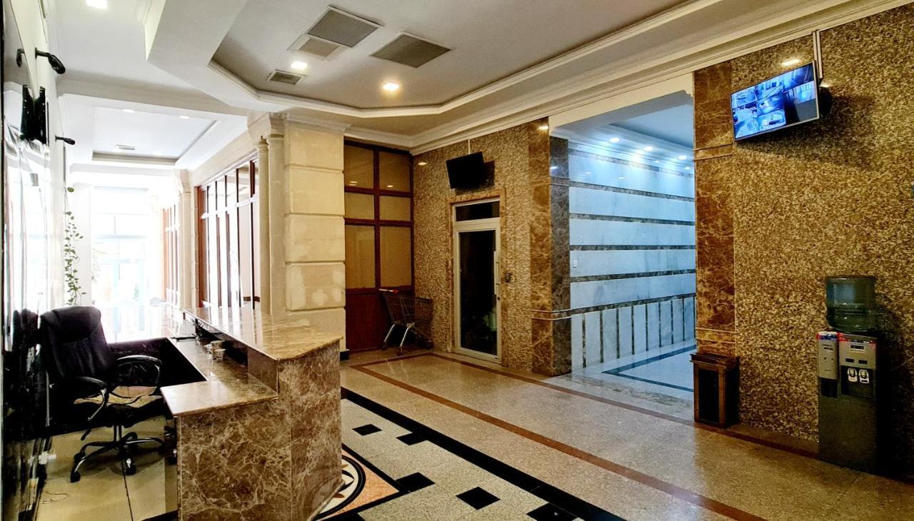 Leyla Apartments 2 บากู ห้อง รูปภาพ