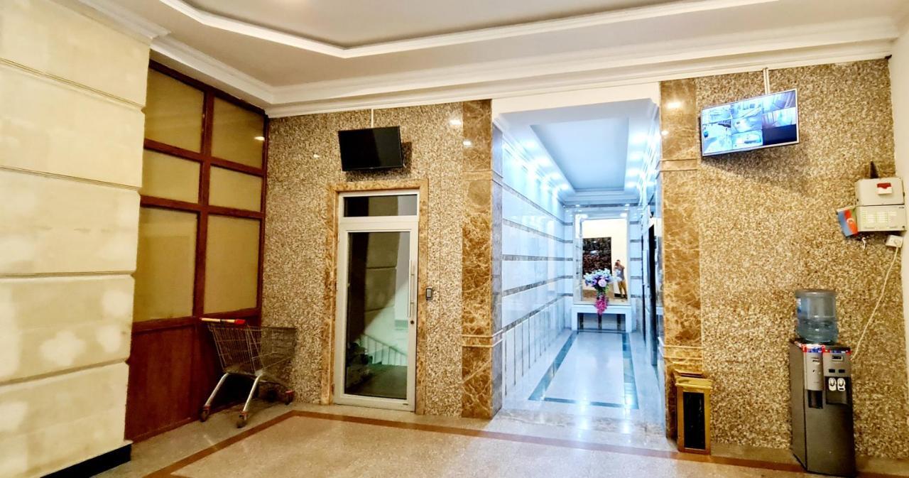 Leyla Apartments 2 บากู ห้อง รูปภาพ