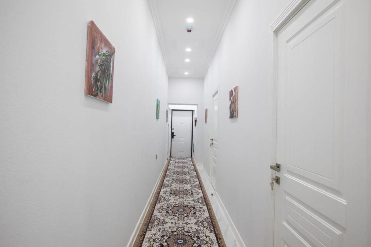 Leyla Apartments 2 บากู ภายนอก รูปภาพ