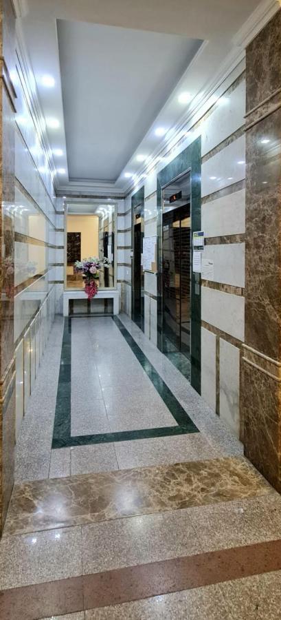 Leyla Apartments 2 บากู ภายนอก รูปภาพ