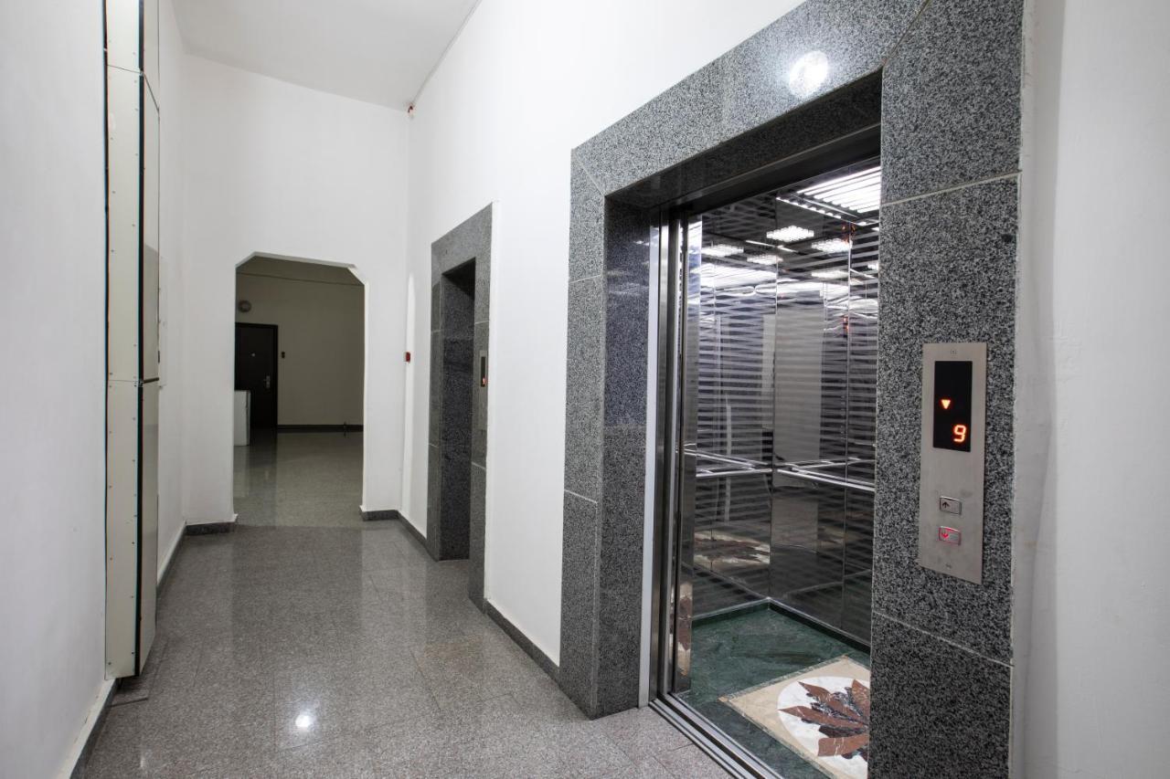 Leyla Apartments 2 บากู ภายนอก รูปภาพ